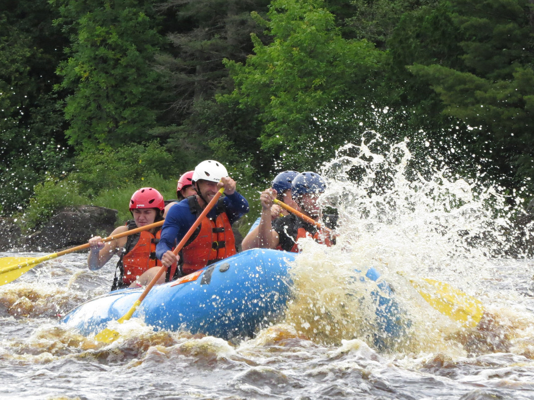 Minnesota Whitewater Rafting-Cloquet必去景点