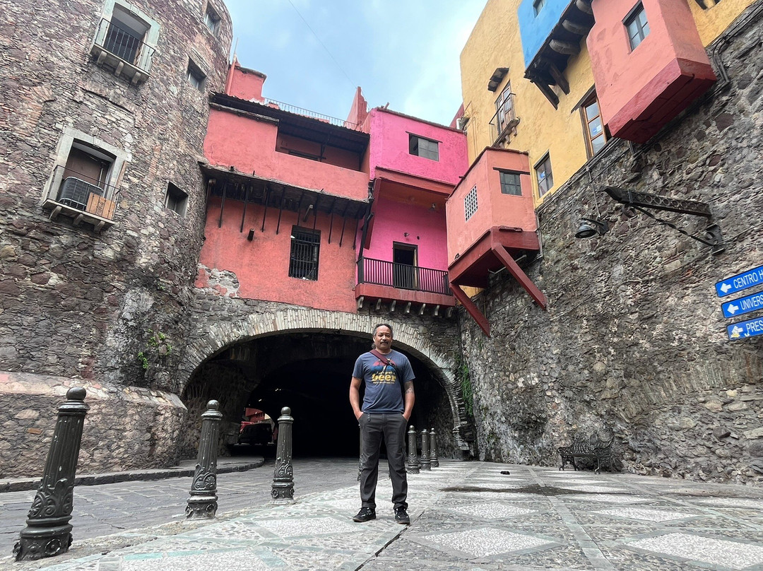 Guanajuato Walking Tours-瓜纳华托必去景点