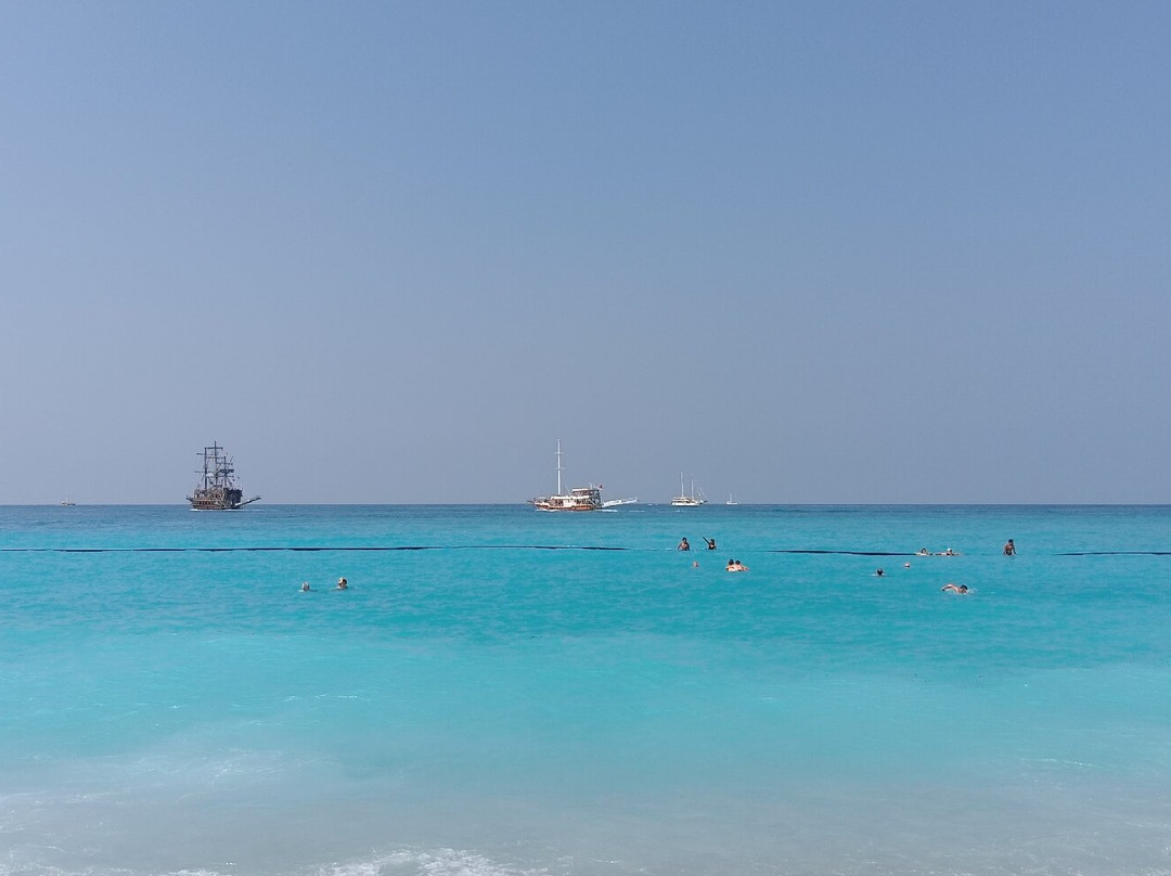 Belcekız Plajı-穆拉必去景点