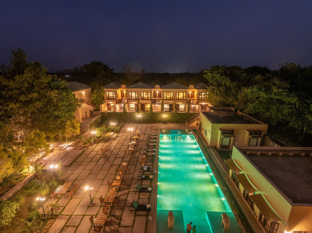 Ranthambhore Kothi主图