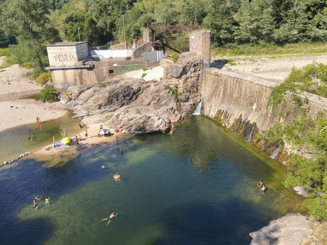 Train De L'Ardeche-图尔农必去景点