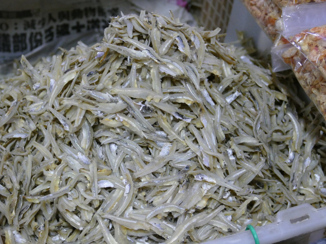 Sandakan Central Market-山打根必去景点