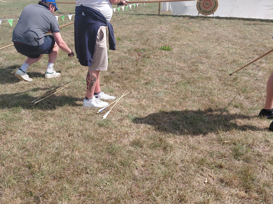 Now Strike Archery-切姆斯福德必去景点