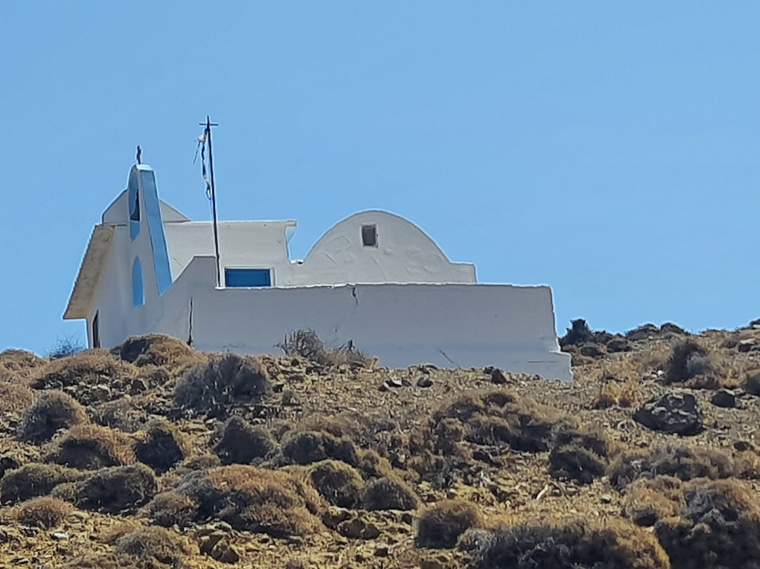 Agios Konstantinos Beach-Astipalea必去景点