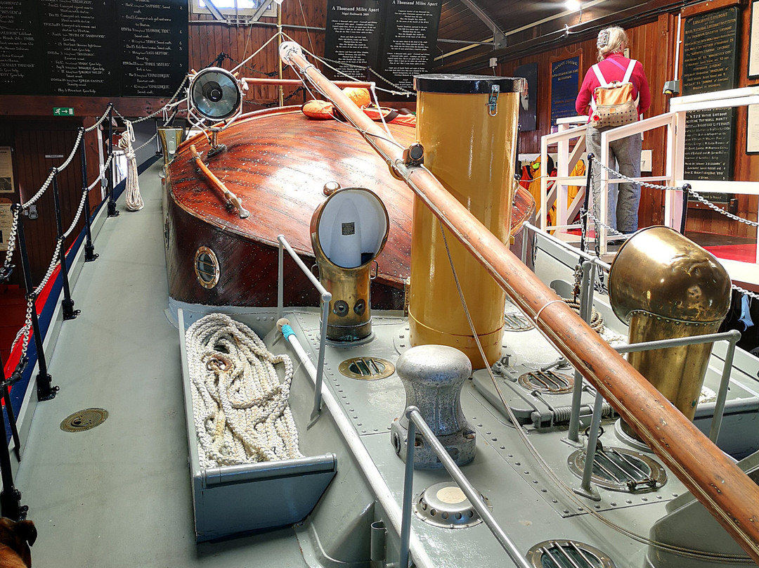 Longhope Lifeboat Museum-Longhope必去景点