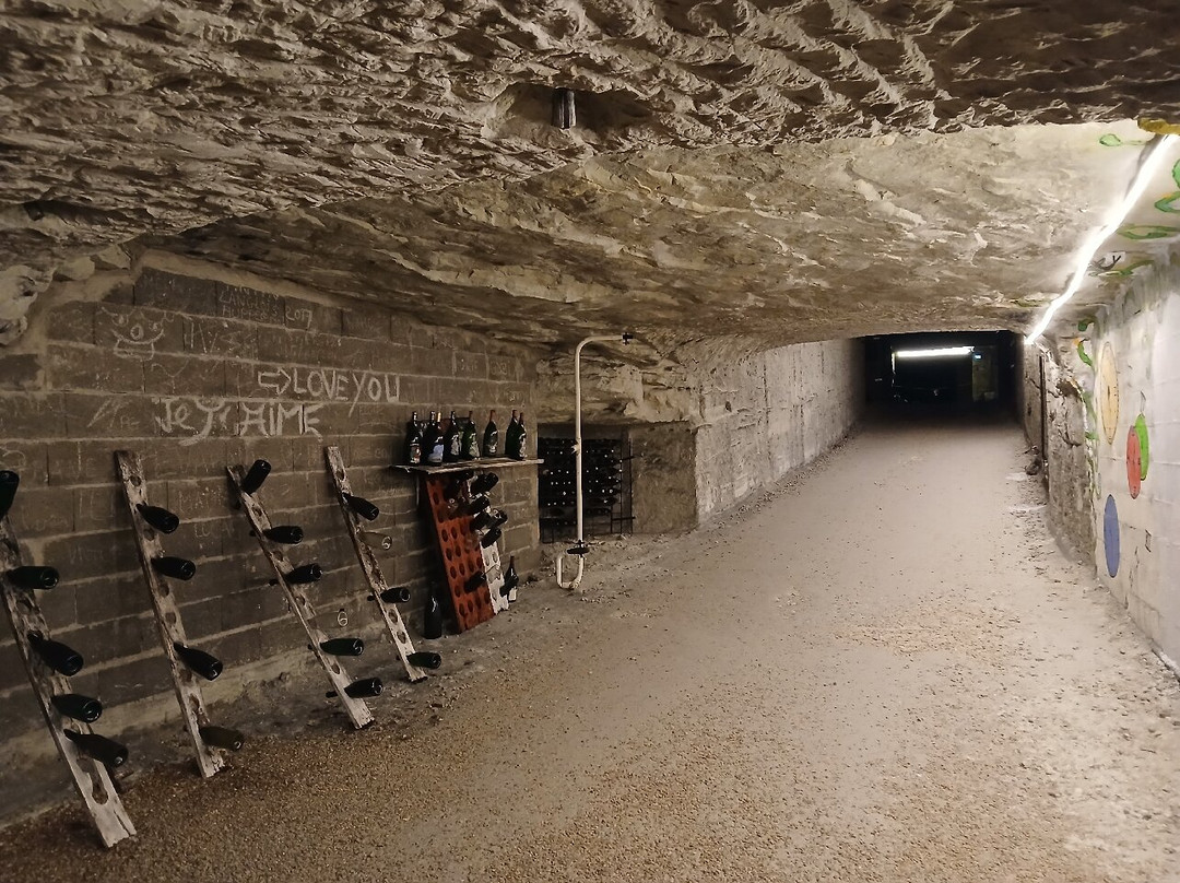 Troglo Degusto-Bourre必去景点