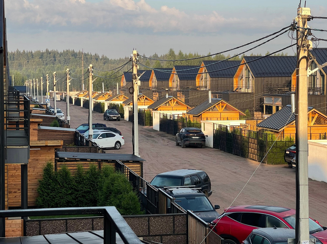 Villingston Residence主图