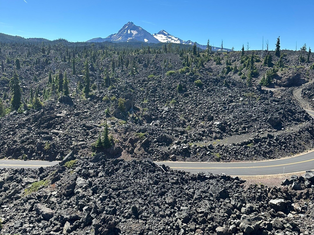 Dee Wright Observatory-Blue River必去景点