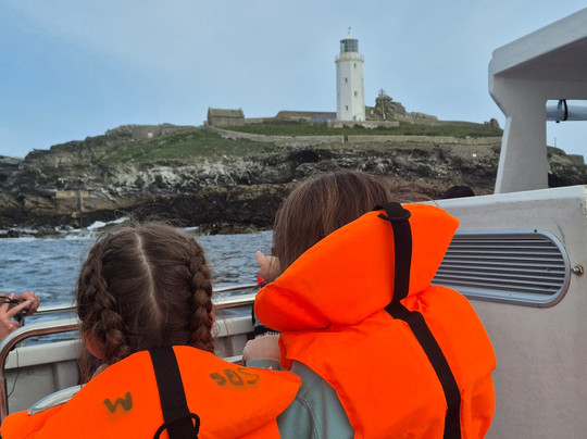 St Ives Boat Services-圣艾维斯必去景点