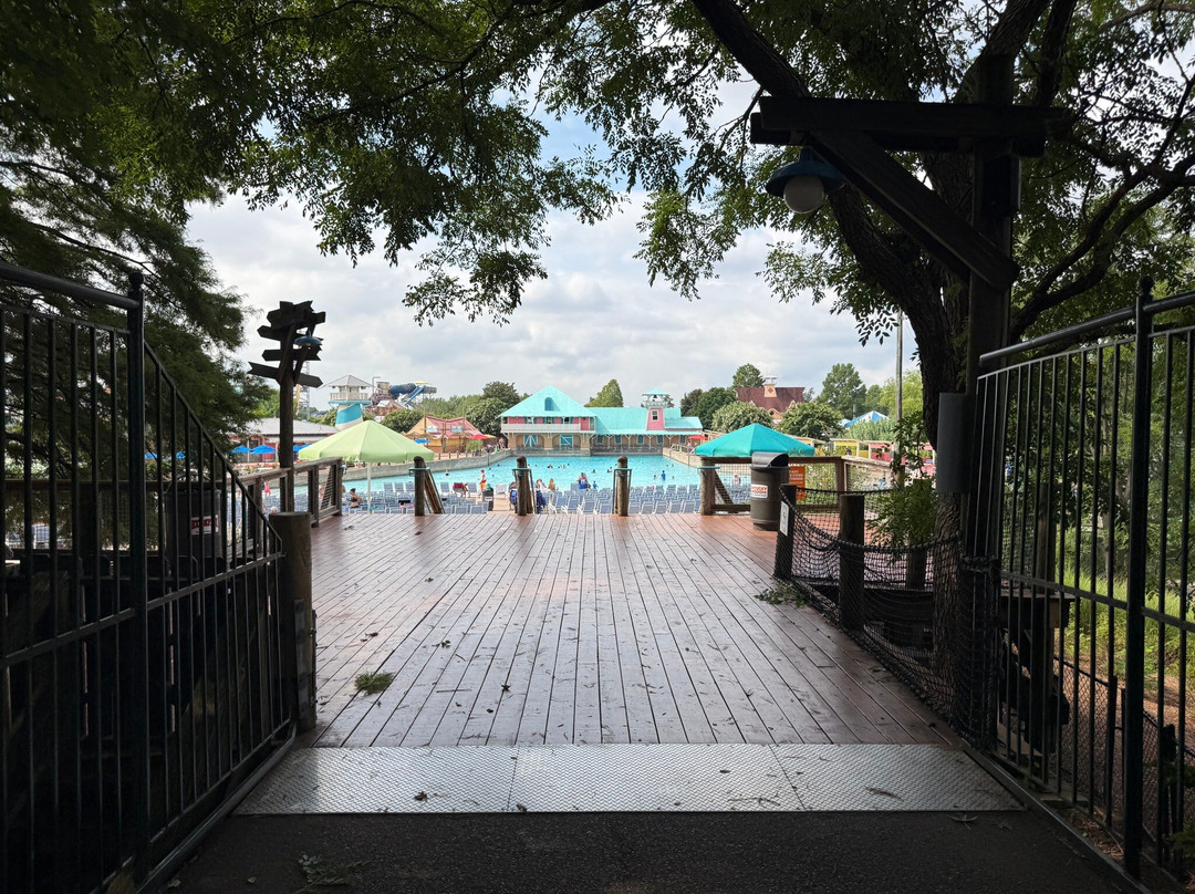 Kentucky Kingdom-路易斯维尔必去景点