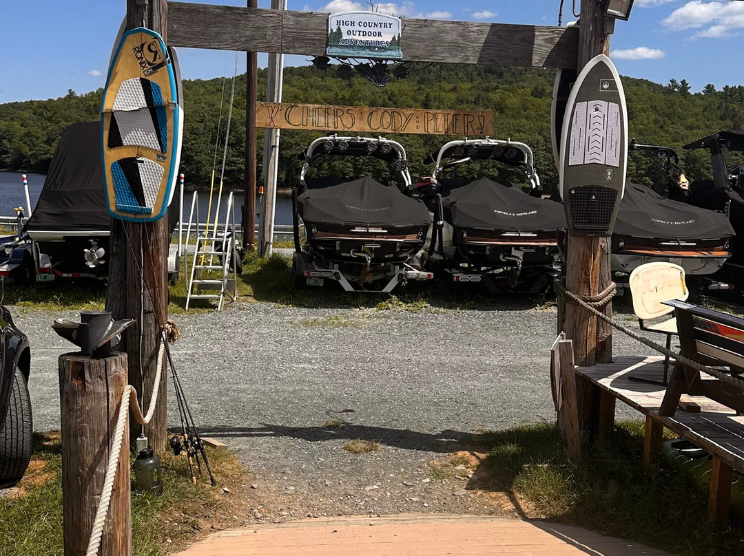 Harriman Reservoir-Wilmington必去景点