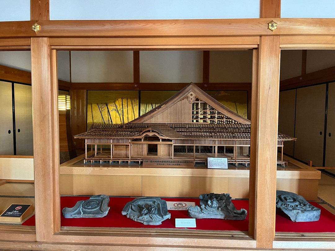 Sasayama Castle Daishoin-丹波篠山必去景点