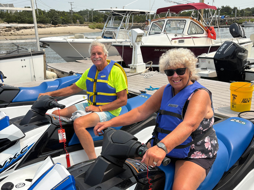 Dennis Parasail & Jet Ski-East Dennis必去景点