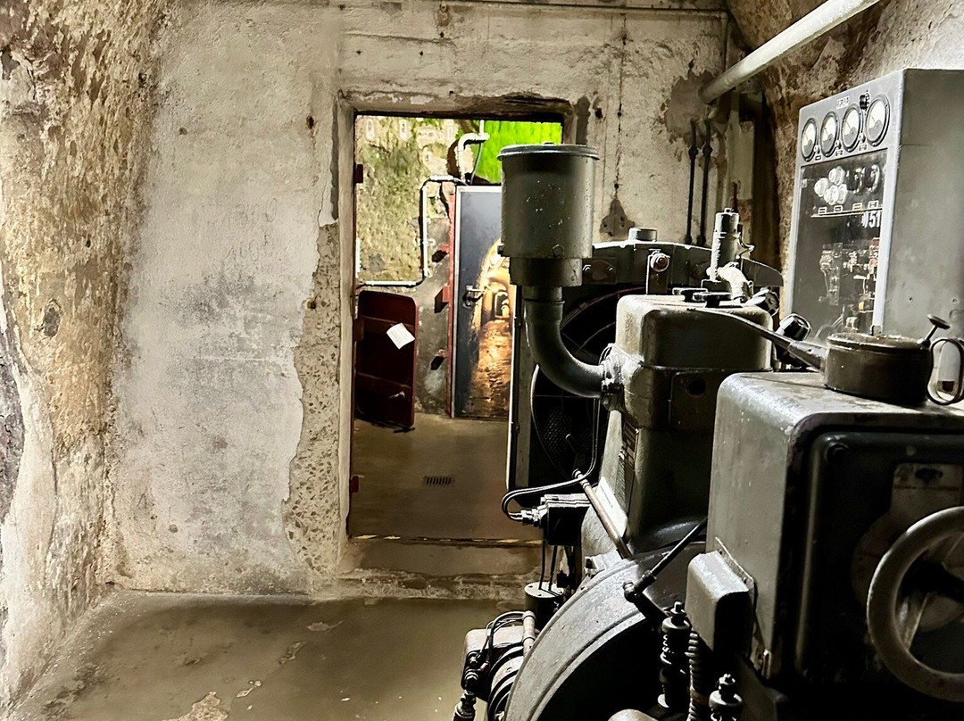 Historischer Kunstbunker-纽伦堡必去景点
