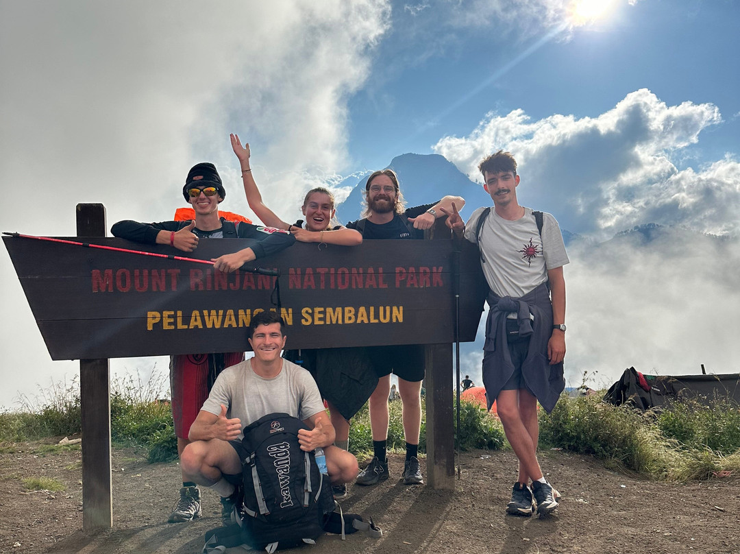 Hans Lombok Trekking-Sembalun Lawang必去景点