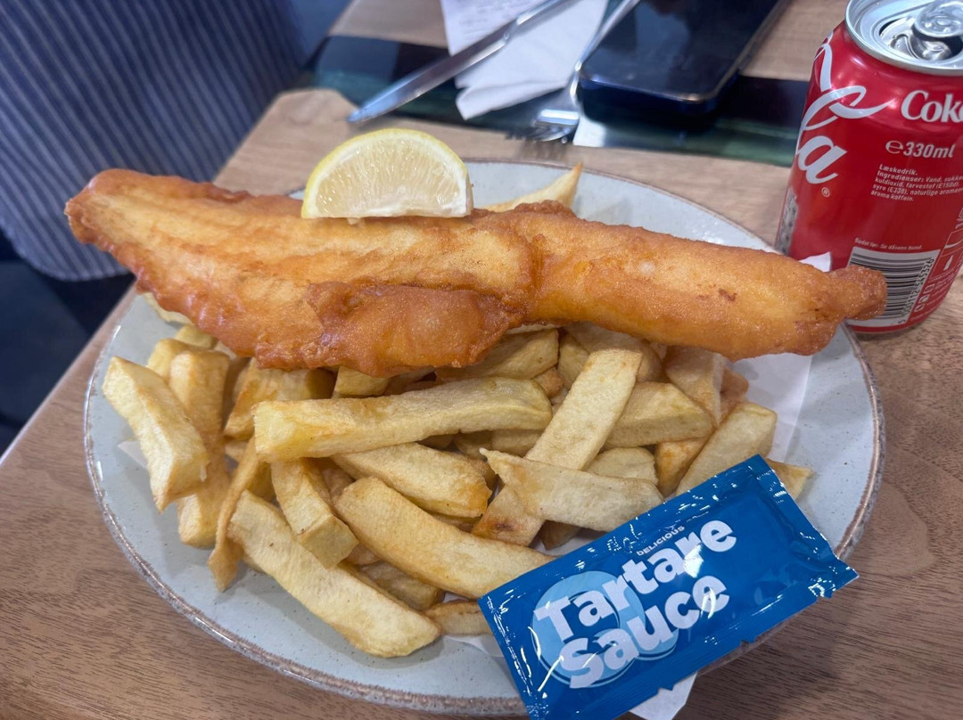 Yanni's Fish And Chips