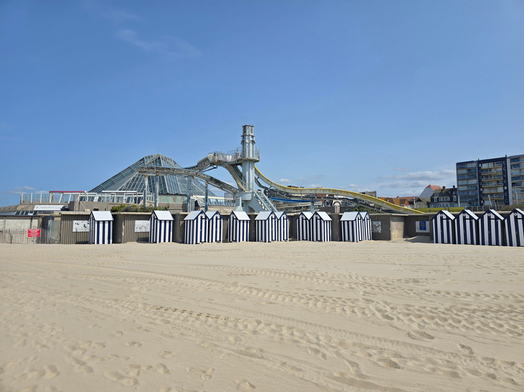 Plage du Touquet-勒图凯－巴黎普拉日必去景点