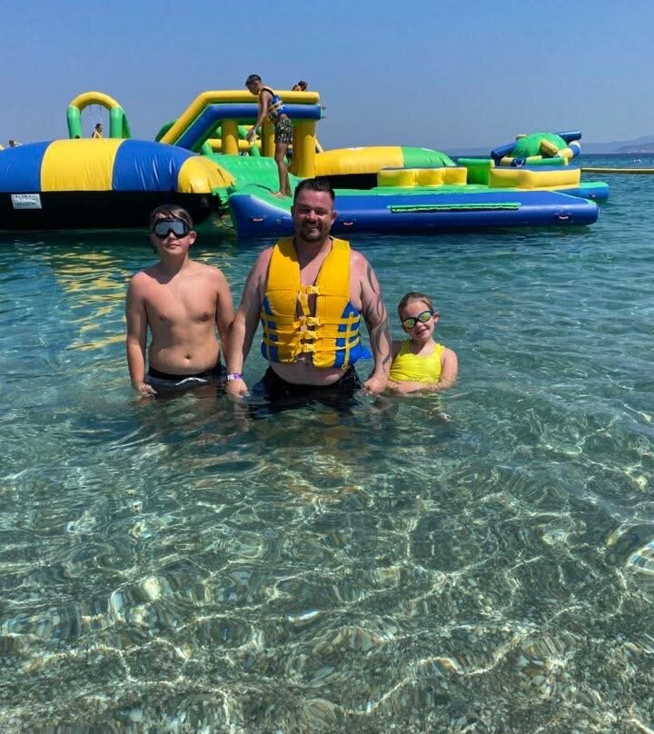Crazyland Water Park-Pefkohori必去景点