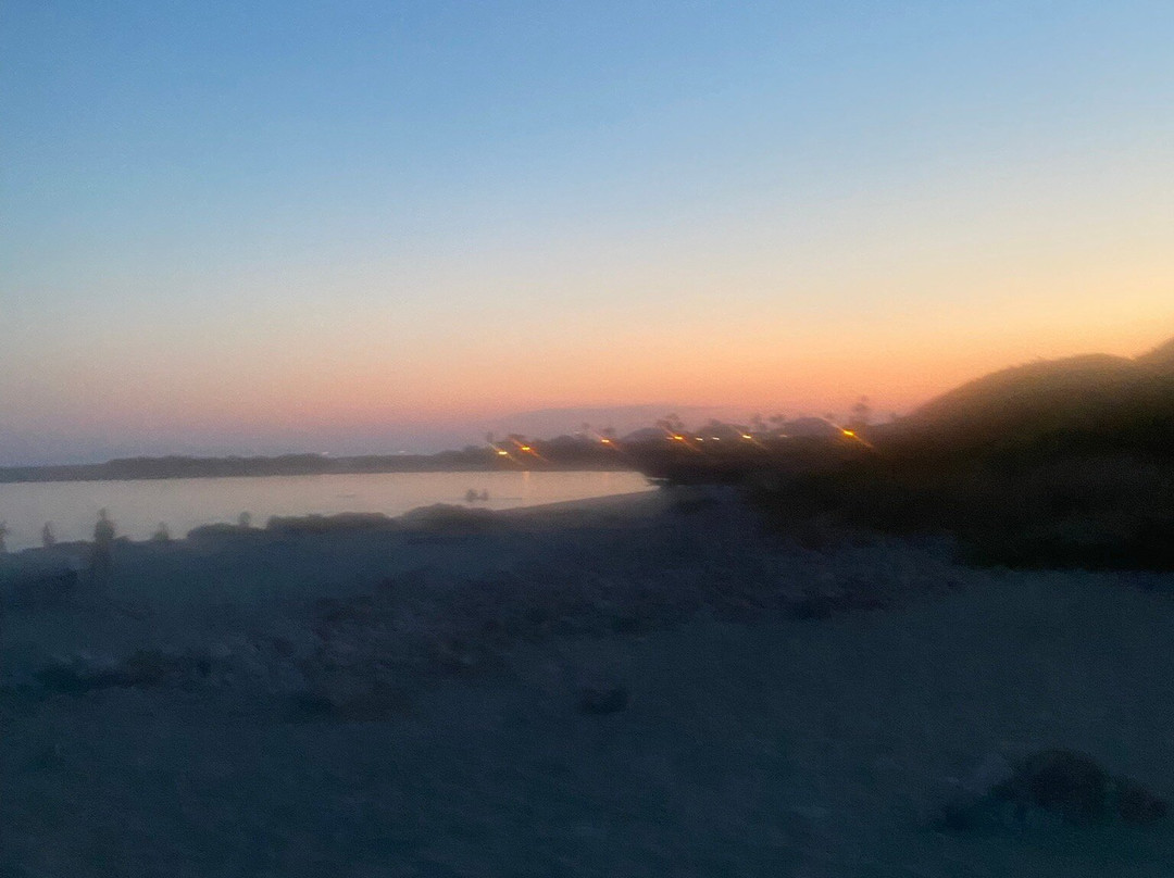 Platja de Son Xoriguer-卡兰博希必去景点