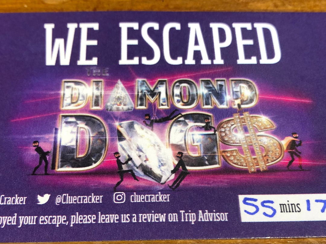 Clue Cracker-皇家滕布里奇韦尔斯必去景点