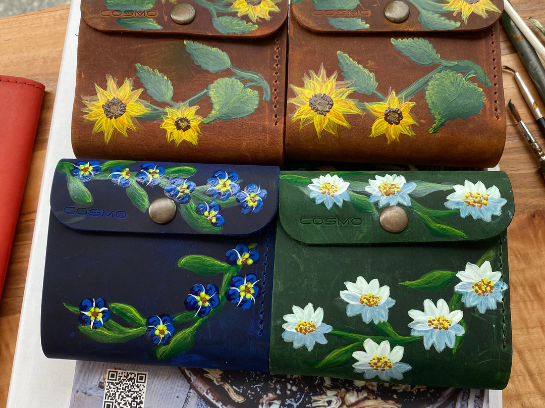 Cosmo Open Workshop-巴统必去景点