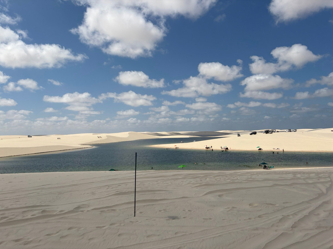 Lençóis Maranhenses-Santo Amaro do Maranhao必去景点