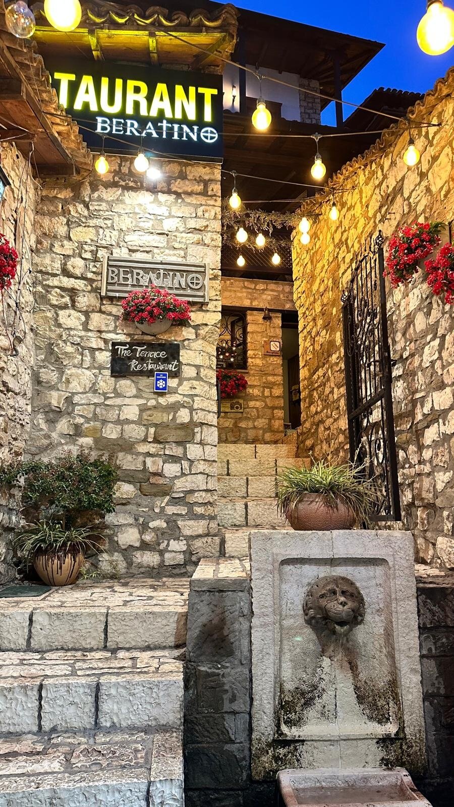 White House Berat-官方