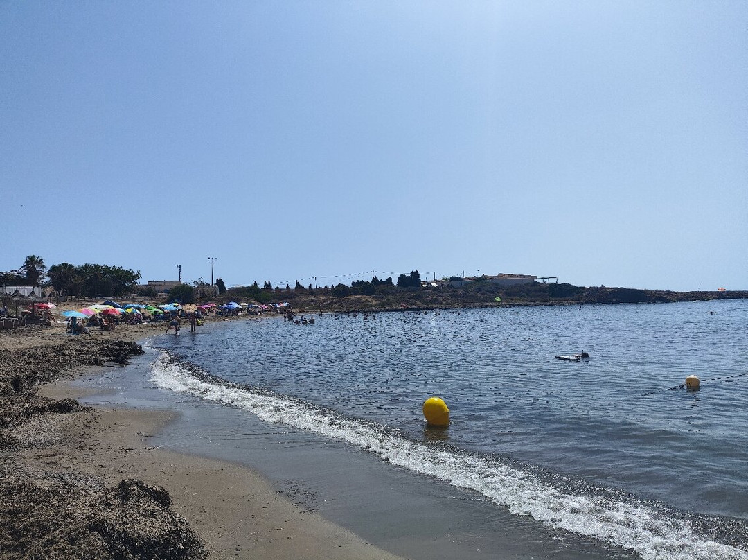 Cala Reona-穆尔西亚必去景点