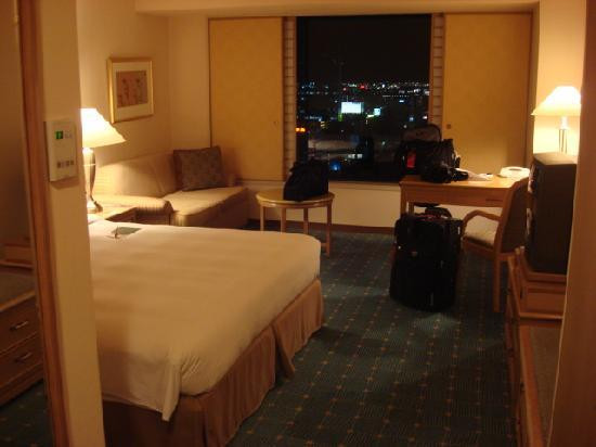 名古屋希尔顿酒店主图