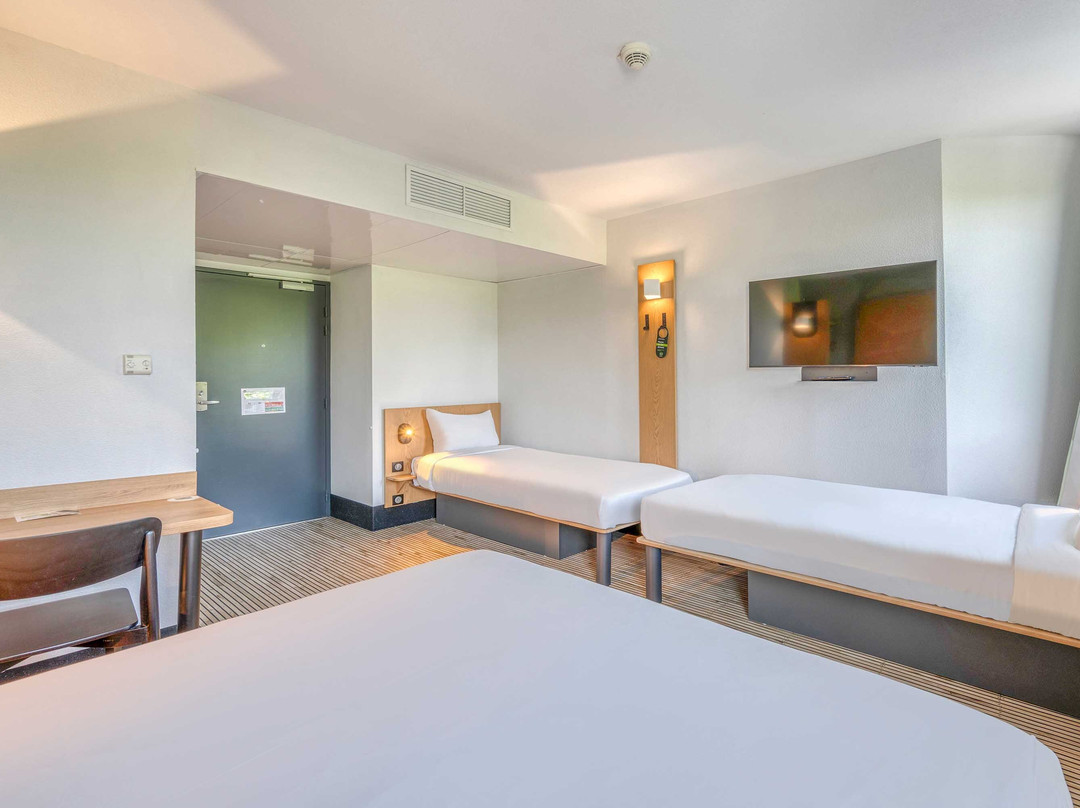 B&B HOTEL Bordeaux Centre Bègles主图