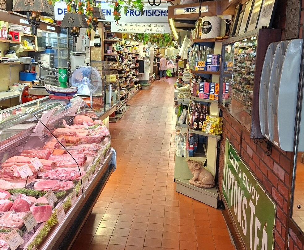 Austin's Yesteryear Grocers Shop-Nantwich必去景点