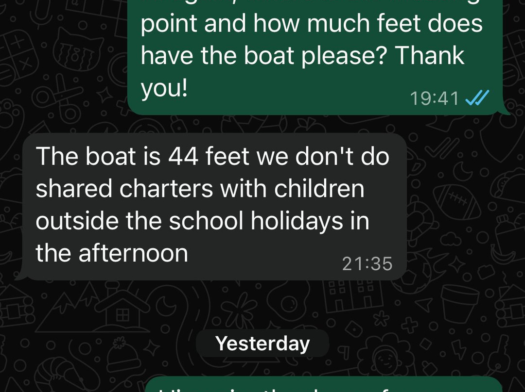 Hayes Charters-卡拉多尔必去景点