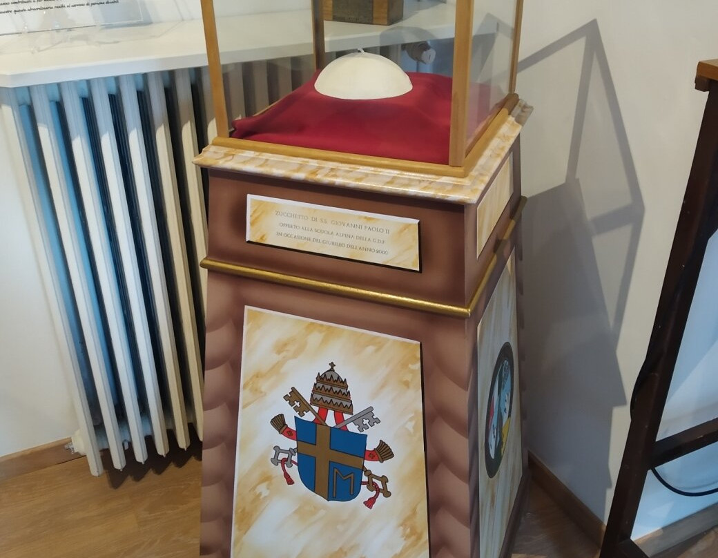 Museo della Scuola Alpina della Guardia di Finanza-普雷达佐必去景点