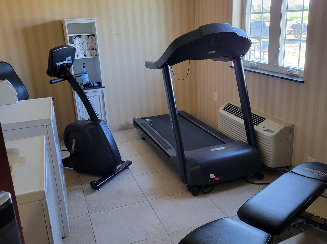 Cobblestone Inn And Suites - Langdon主图