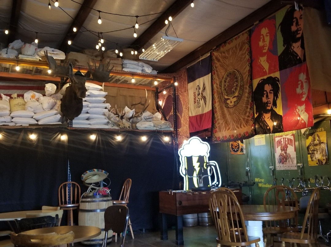 Big Rack Brew Haus-Winterset必去景点