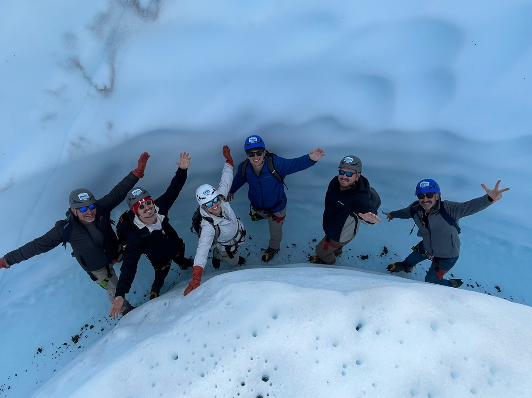 MICA Guides-Glacier View必去景点