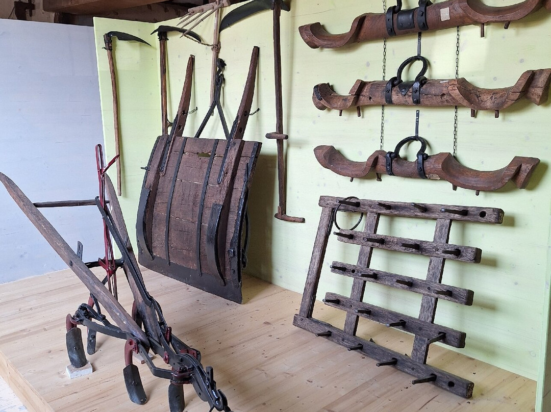 Ecomusée de l'Armagnac au Château Garreau-Labastide-d'Armagnac必去景点