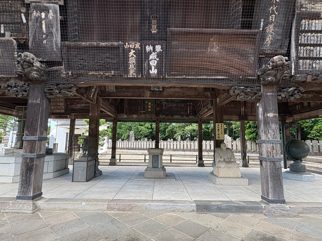 Gaku-do-成田市必去景点