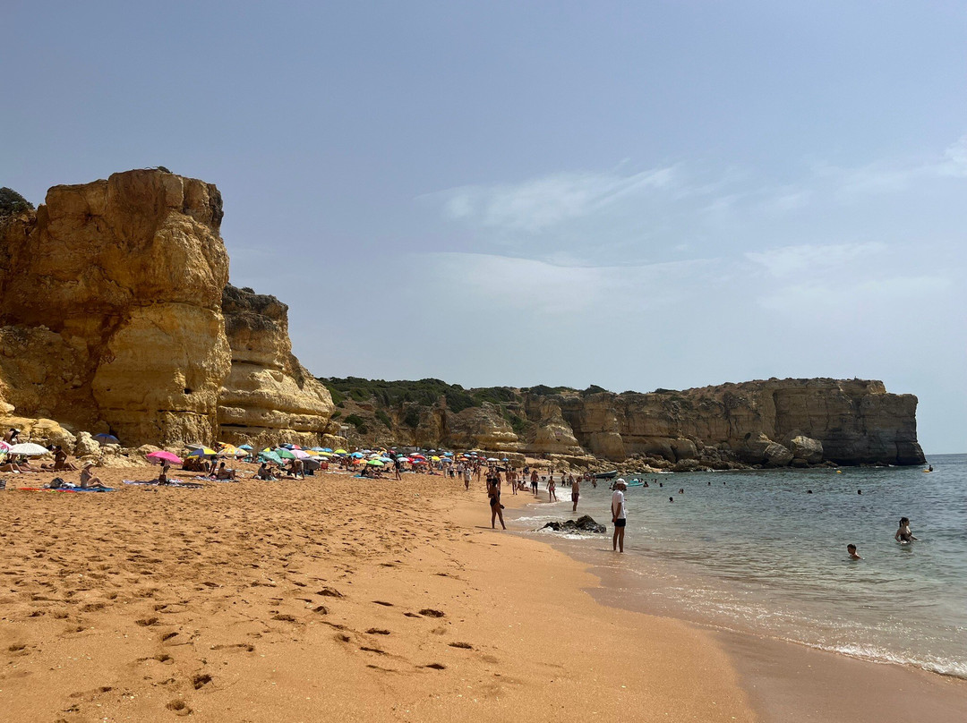 Praia da coelhinha-阿尔布赞拉必去景点