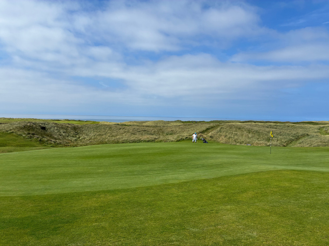 Machrihanish Dunes Golf Club-Machrihanish必去景点
