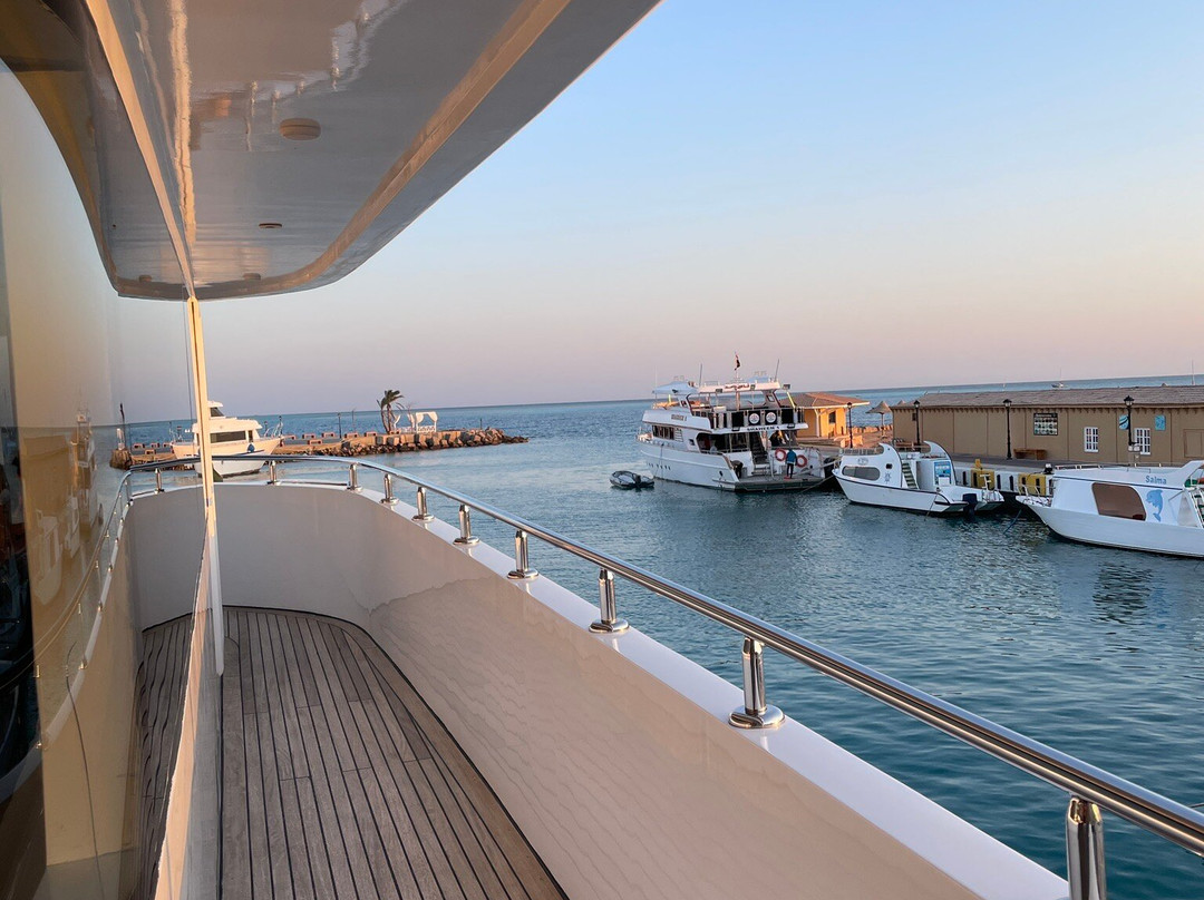 Enjoy Tours Mit Obama-赫尔格达必去景点