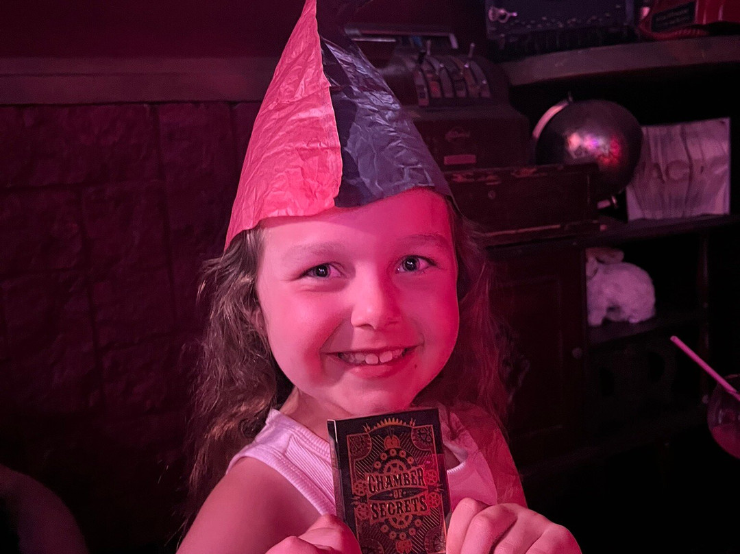 Chamber of Secrets-托雷莫里诺斯必去景点