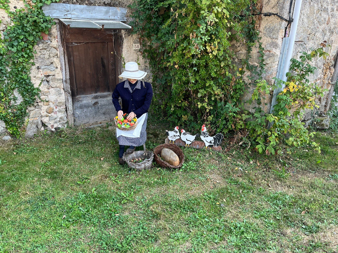 Eglise Notre Dame-Benac必去景点