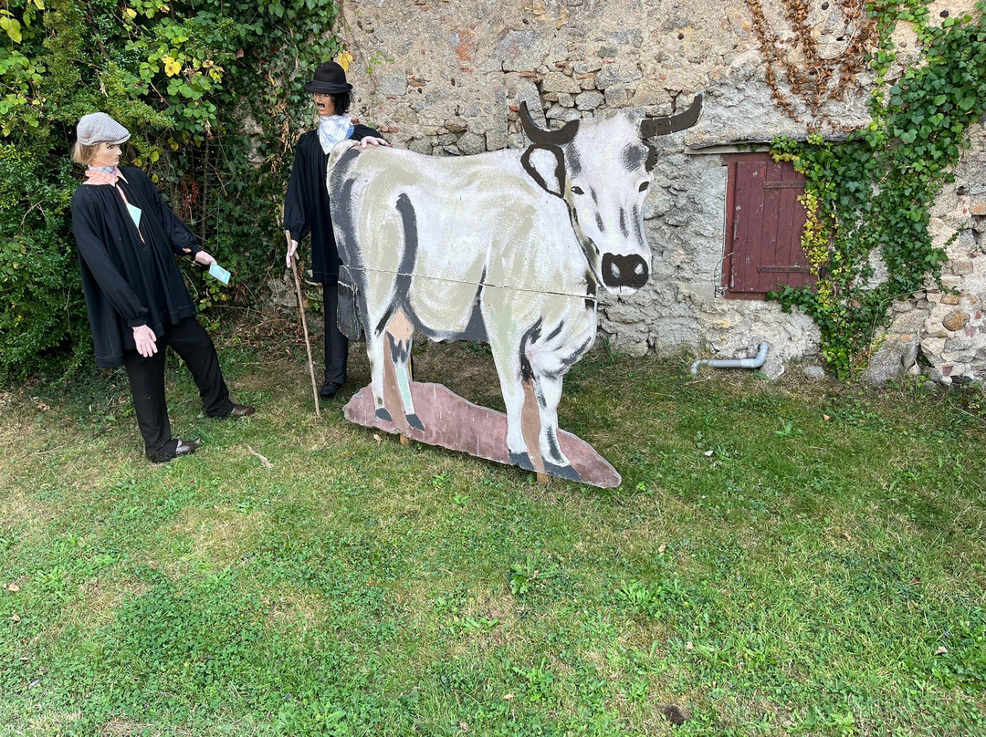 Eglise Notre Dame-Benac必去景点