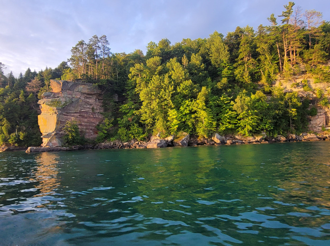 Grand Island-缪尼辛必去景点