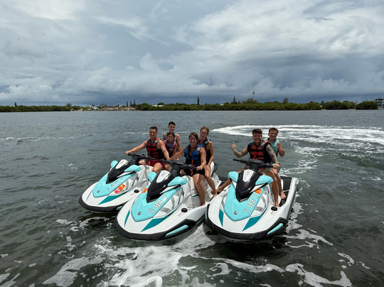 Key West Water Tours-基韦斯特必去景点