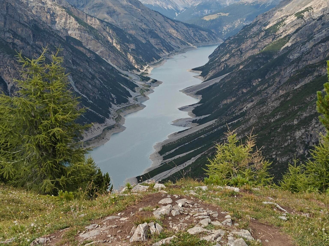 Crap Da La Pare-利维尼奥必去景点