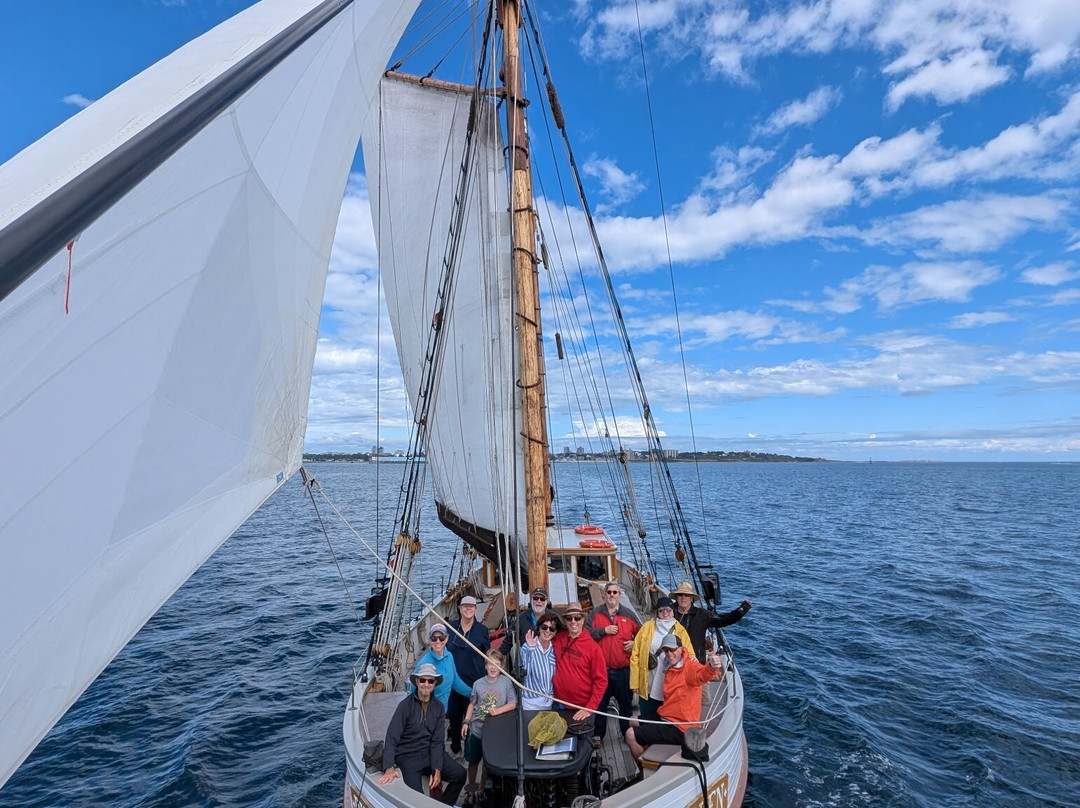 3-Hour Sail-维多利亚必去景点