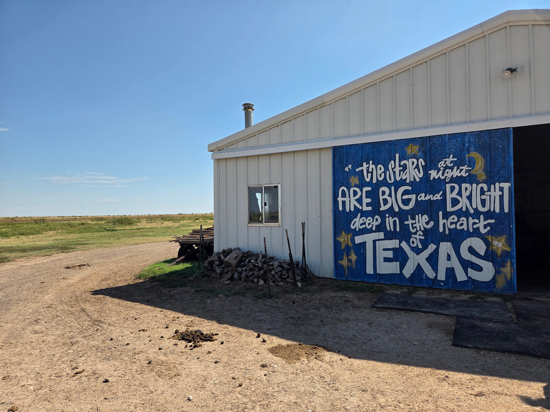 Cowgirls and Cowboys in the West-阿马里洛必去景点