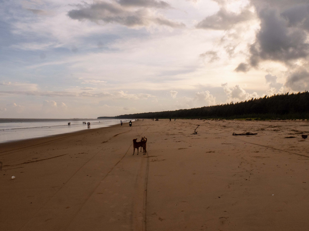 Dublagadi Sea Beach-Balasore必去景点